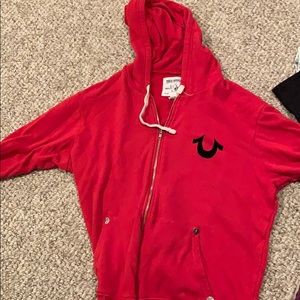 True religion jacket